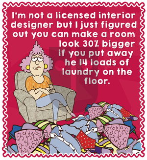 Aunty Acid on Tuesday May 13, 2025 Comic Strip