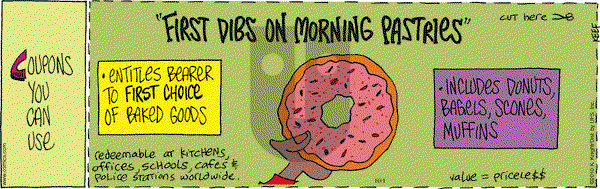 The Knight Life on Friday October 1, 2010 Comic Strip
