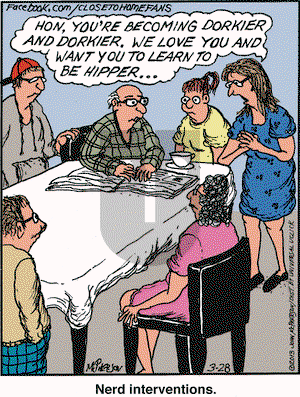 Close to Home on Thursday March 28, 2013 Comic Strip