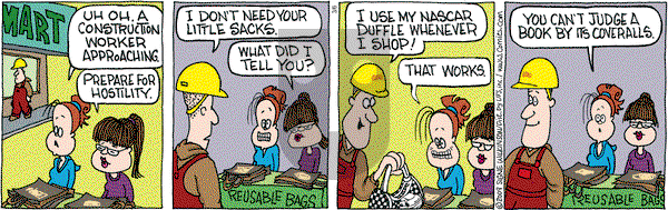 Family Tree on Friday March 7, 2025 Comic Strip
