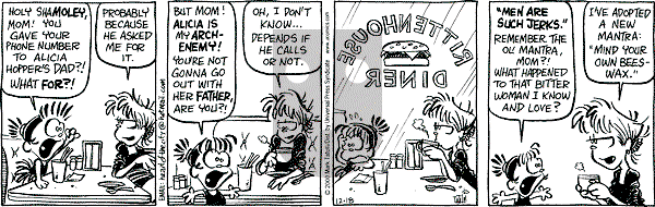 Heart of the City on Monday December 18, 2000 Comic Strip