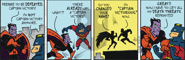 Ink Pen on Monday December 26, 2005 Comic Strip