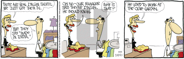 The Duplex on Thursday September 20, 2018 Comic Strip