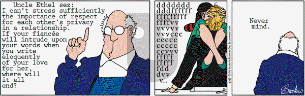 9 Chickweed Lane on Friday June 10, 2016 Comic Strip
