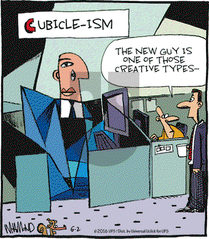 Reality Check on Thursday June 2, 2016 Comic Strip