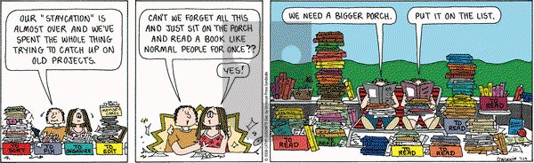 Cathy Classics on Saturday July 19, 2008 Comic Strip