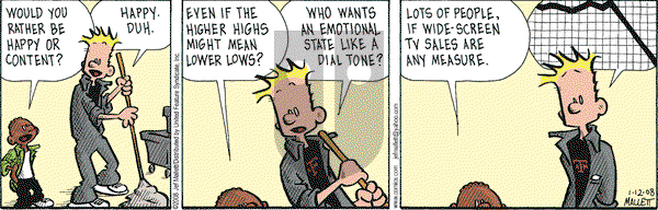 Frazz on Saturday July 5, 2008 Comic Strip