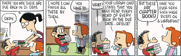 Baby Blues on Wednesday March 3, 2010 Comic Strip