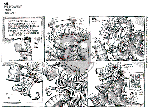 Views of the World on Wednesday November 9, 2011 Comic Strip