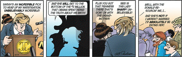 Doonesbury on Friday October 11, 2013 Comic Strip