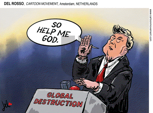ViewsEurope on Thursday January 30, 2025 Comic Strip