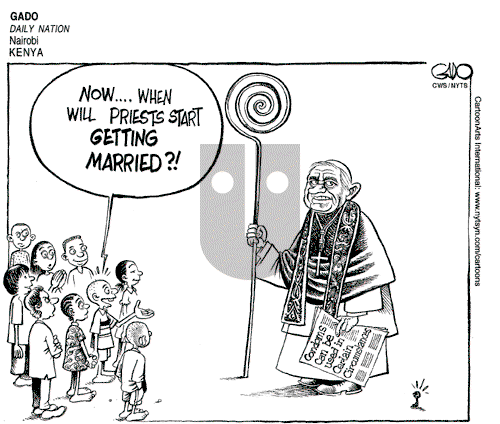 ViewsAfrica on Thursday November 25, 2010 Comic Strip