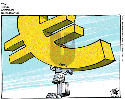 Views of the World on Friday June 17, 2011 Comic Strip