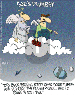 The Flying McCoys on Friday November 9, 2012 Comic Strip