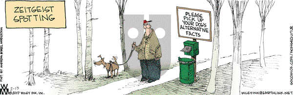 Non Sequitur on Monday February 13, 2017 Comic Strip