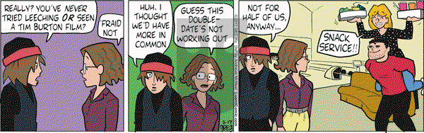 Luann on Wednesday May 17, 2017 Comic Strip