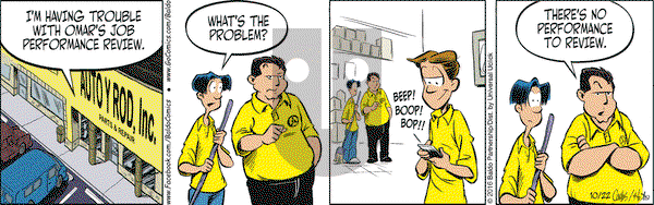 Baldo on Saturday October 22, 2016 Comic Strip