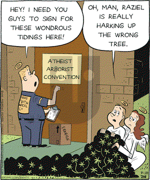 Brevity on Wednesday July 18, 2018 Comic Strip