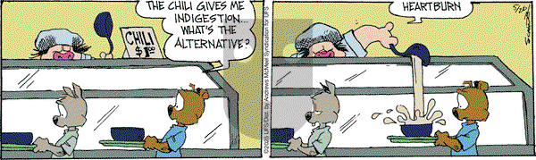 The Grizzwells on Monday May 26, 2025 Comic Strip