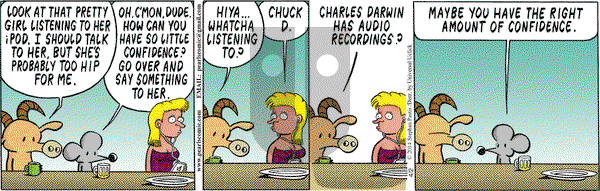 Pearls Before Swine on Wednesday April 2, 2014 Comic Strip