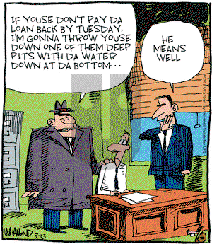 Reality Check on Tuesday August 13, 2013 Comic Strip