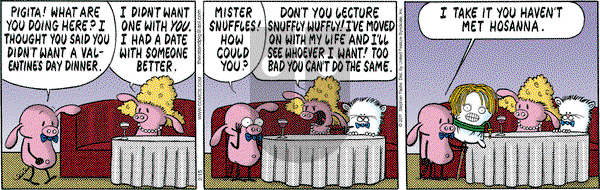 Pearls Before Swine on Tuesday February 15, 2011 Comic Strip