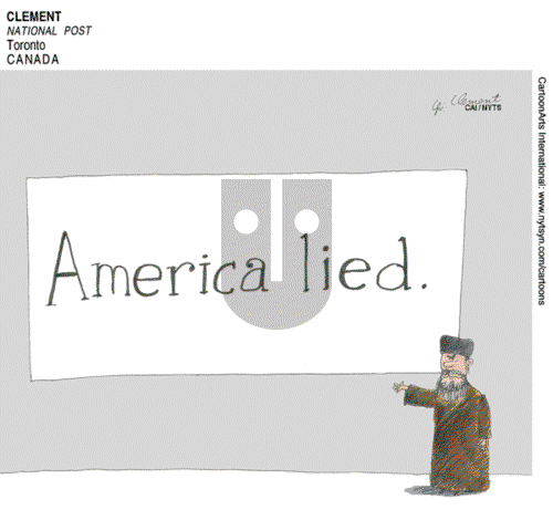 Views of the World on Saturday May 12, 2018 Comic Strip