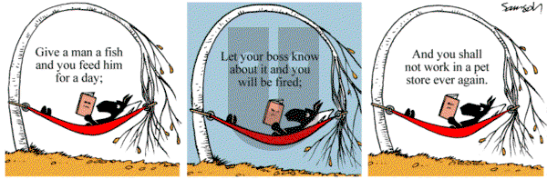 Dark Side of the Horse on Saturday October 1, 2016 Comic Strip