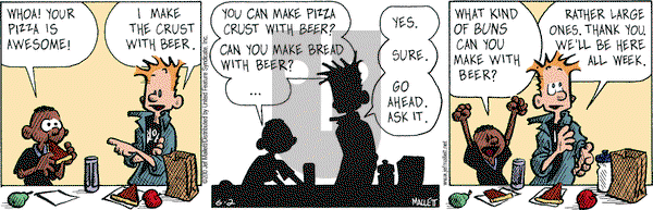 Frazz on Wednesday June 2, 2010 Comic Strip
