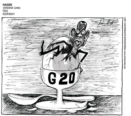 ViewsAmerica on Tuesday October 6, 2009 Comic Strip