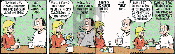 Adam@Home on Thursday July 1, 2010 Comic Strip