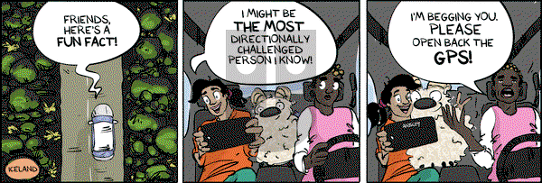 Globetrotter on Monday January 27, 2025 Comic Strip