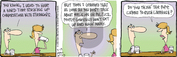 The Duplex on Tuesday February 19, 2002 Comic Strip