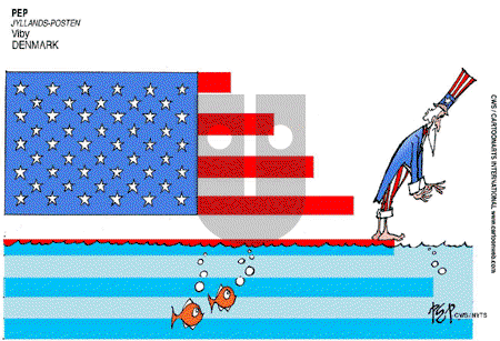 ViewsAmerica on Tuesday March 24, 2009 Comic Strip