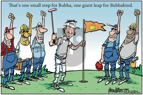 Win, Lose, Drew on Monday April 9, 2012 Comic Strip