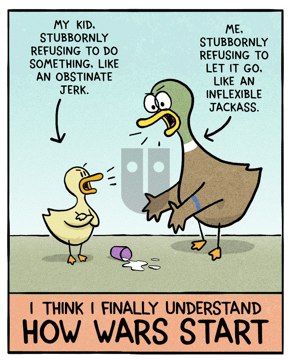 Fowl Language on Friday September 8, 2017 Comic Strip