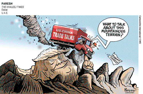 ViewsAsia on Wednesday May 8, 2019 Comic Strip