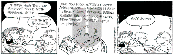 Soup to Nutz - Old on Thursday April 8, 2004 Comic Strip