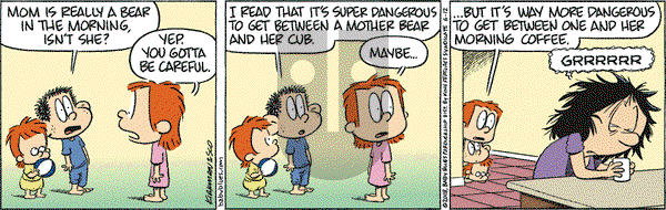 Baby Blues on Tuesday June 12, 2018 Comic Strip