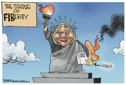 Jerry Holbert on Wednesday April 15, 2015 Comic Strip