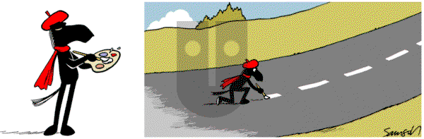 Dark Side of the Horse on Thursday November 5, 2015 Comic Strip