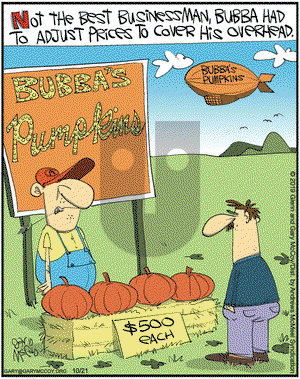 The Flying McCoys on Monday October 21, 2019 Comic Strip