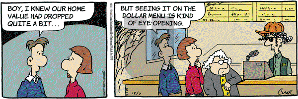 Lola on Wednesday December 7, 2011 Comic Strip