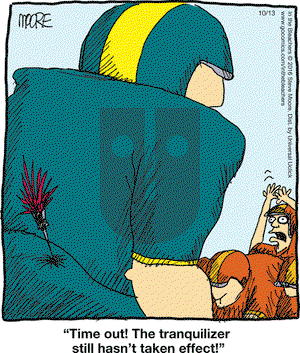 In the Bleachers on Thursday October 13, 2016 Comic Strip