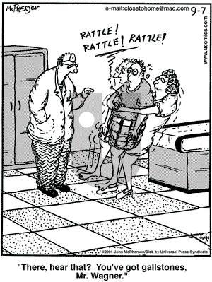 Close to Home on Tuesday September 7, 2004 Comic Strip