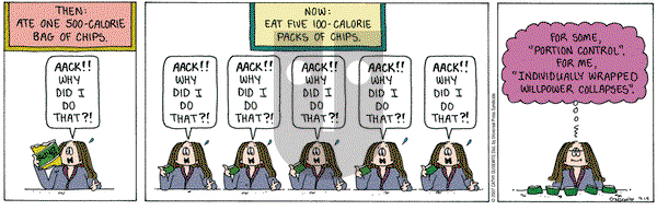 Cathy Classics on Wednesday September 19, 2007 Comic Strip