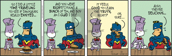 Ink Pen on Thursday October 28, 2010 Comic Strip