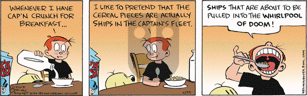 Red and Rover on Saturday June 29, 2013 Comic Strip