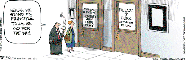 Non Sequitur on Wednesday October 2, 2019 Comic Strip