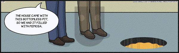 F Minus on Friday July 27, 2018 Comic Strip